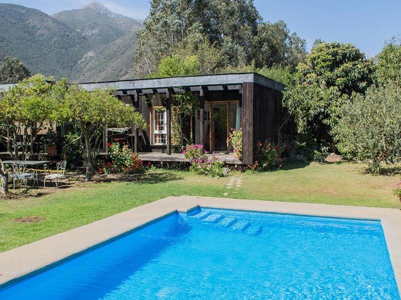 Casa Campo Lindo Olmué Exterior photo